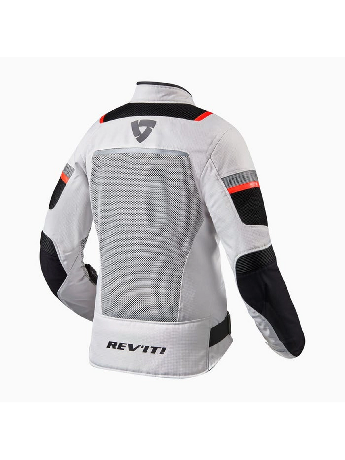 Jaqueta Revit Tornado 3 Feminino Prata
