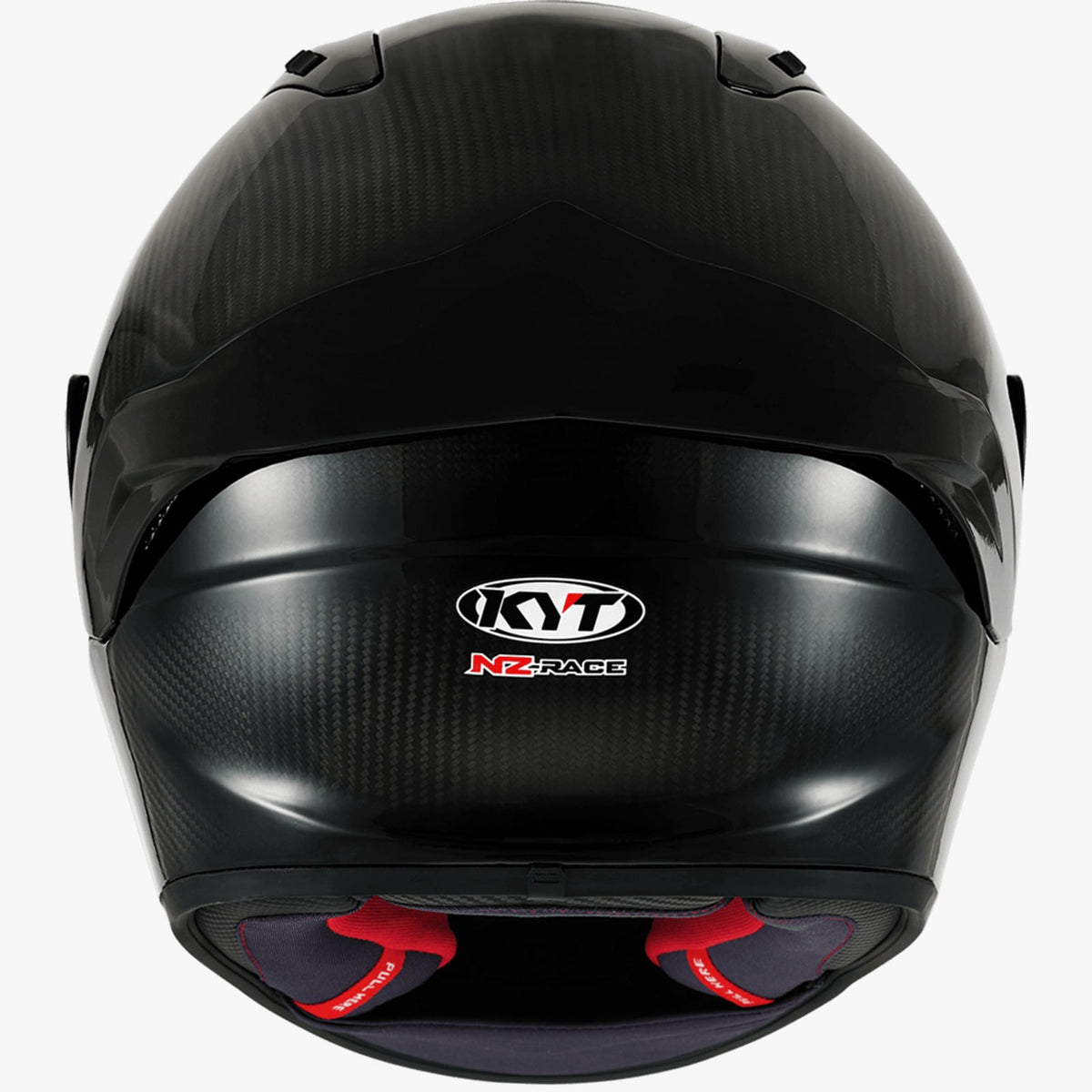 Capacete Kyt Nz Race Carbon Glossy