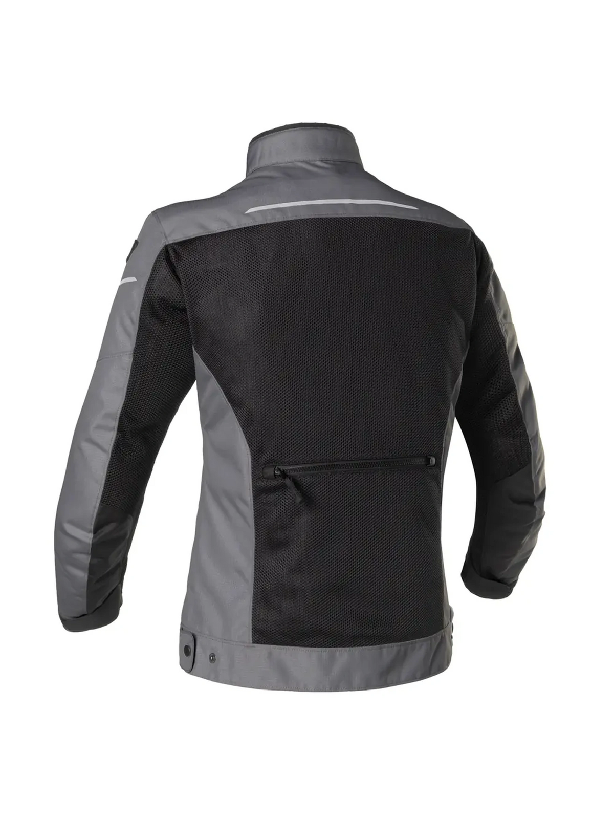 Jaqueta Clover Netstyle 2 Preto/Cinza (N/GR)