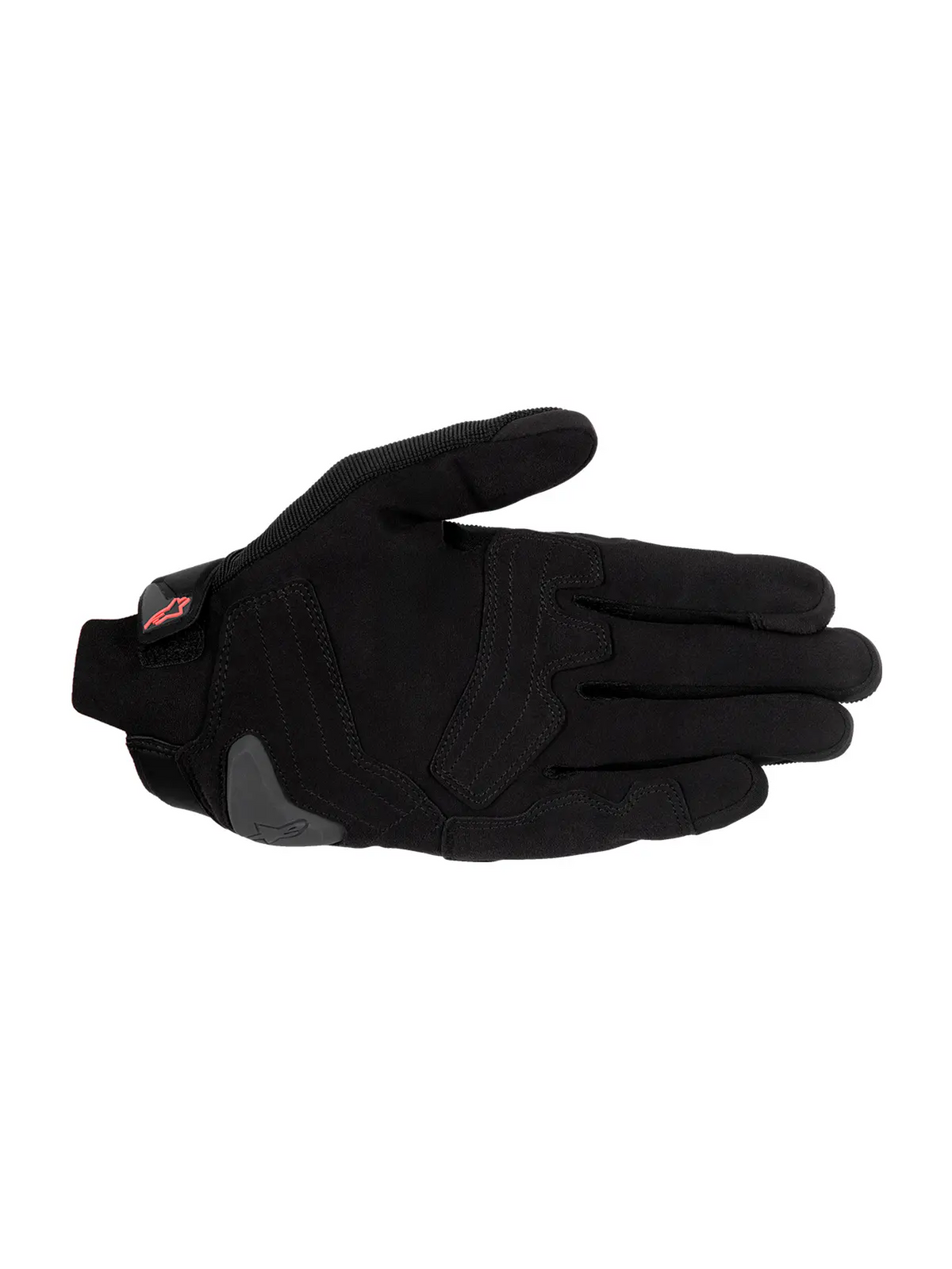 Luva Alpinestars SP X 1 Preto/Vermelho