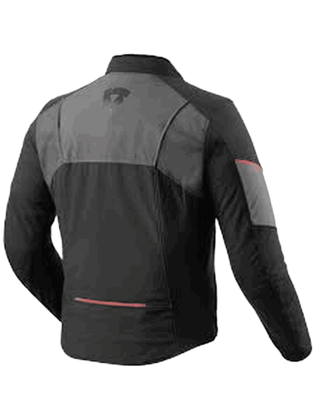 Jaqueta Revit Catalyst Impermeável Preto/Cinza