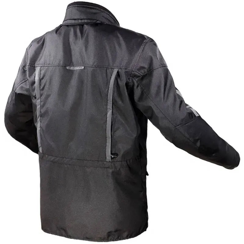 Jaqueta Ls2 Metropolis Evo Preto