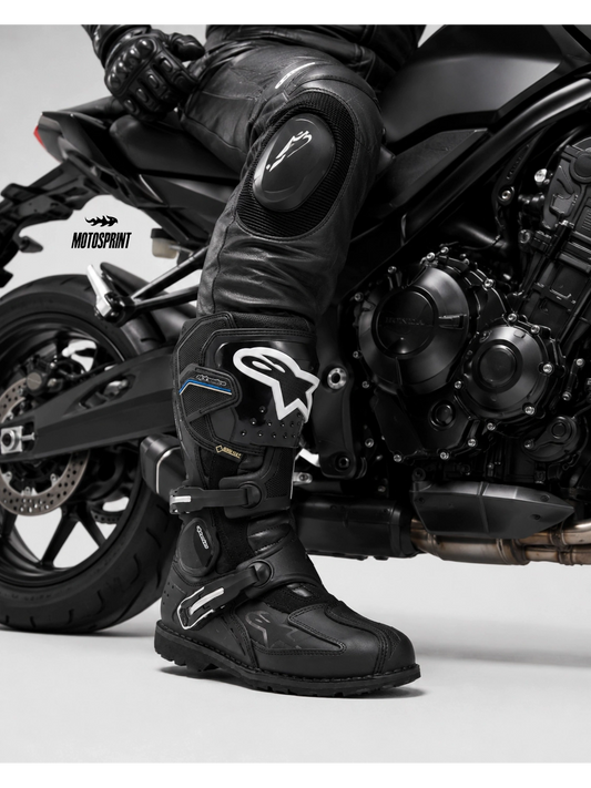 Bota Alpinestars Toucan Gore-tex Preto