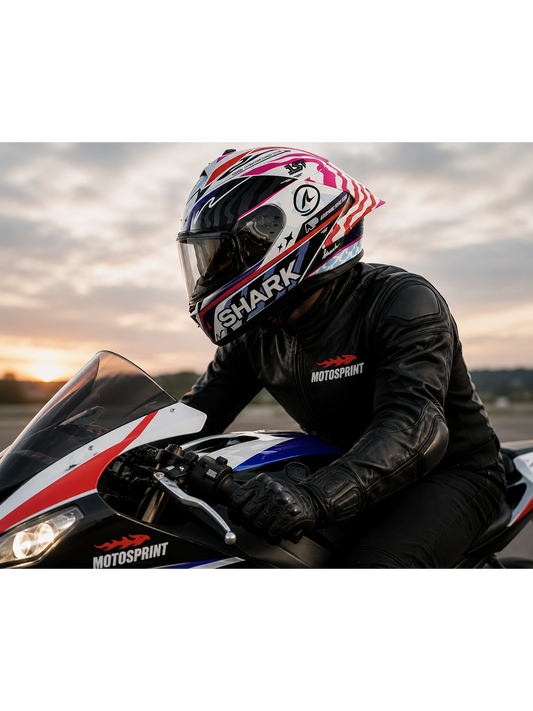 Capacete Shark Skwal Cup Speed-Francy (WKO)