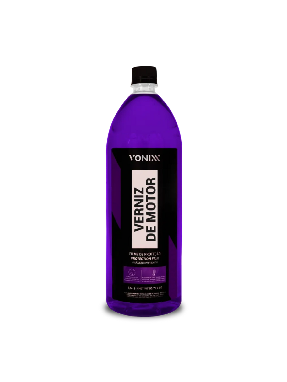 Verniz Vonixx De Motor 1,5L