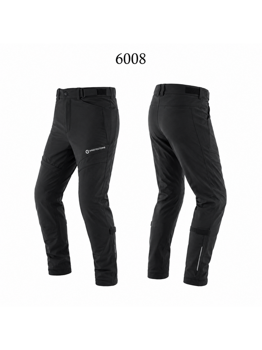 Calça CC Protectors Motociclismo Preto (6008)