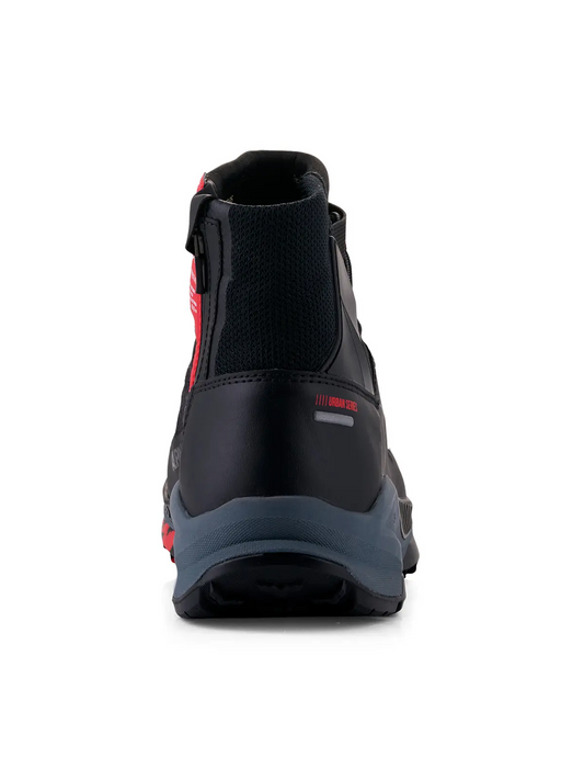 Tenis Alpinestars Speedforce Xr Pto/Verm/Cinza