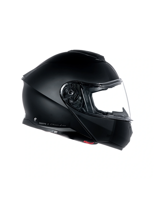 Capacete Bieffe B-Dynamic Class Preto Fosco