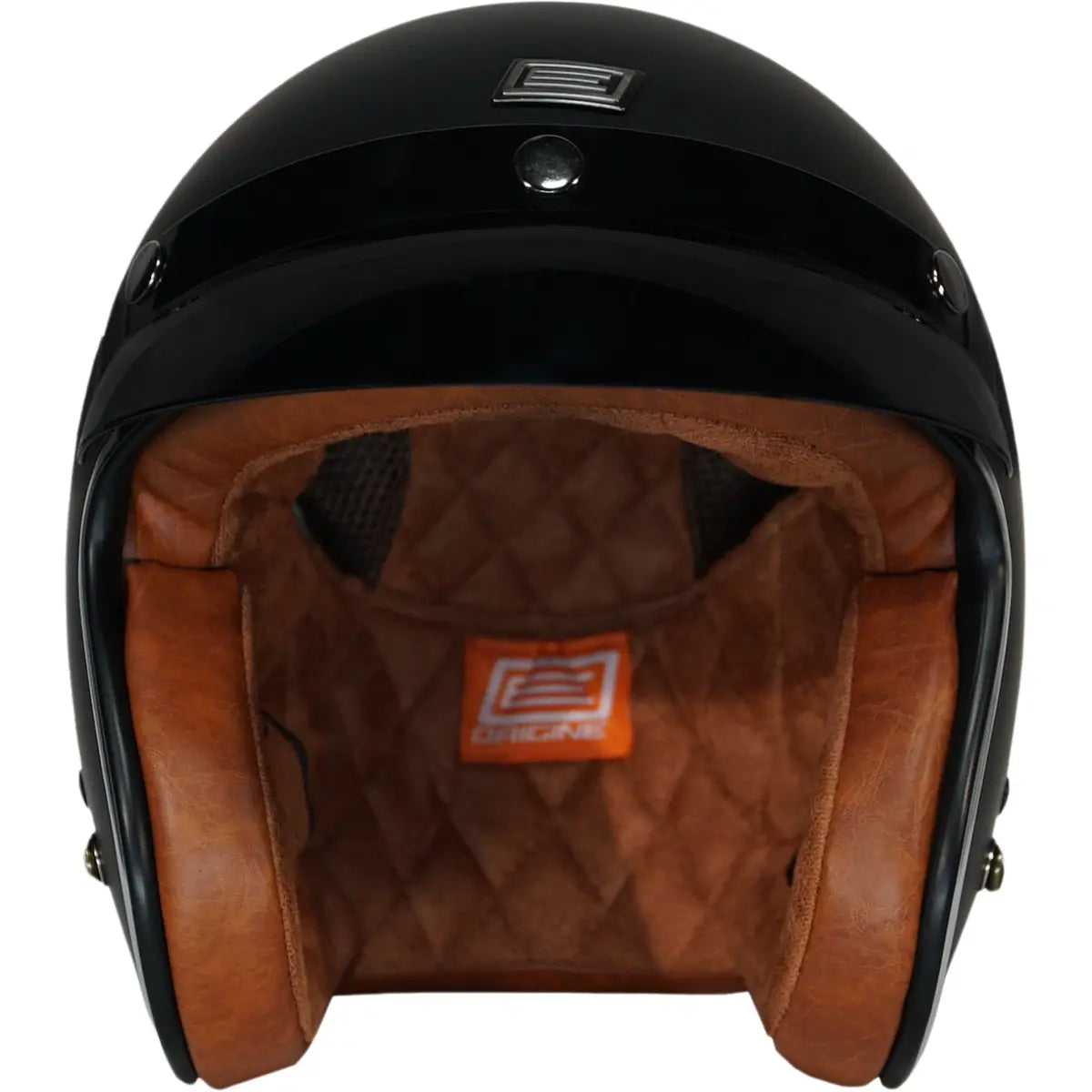 Capacete Origine Primo Solid Preto Fosco