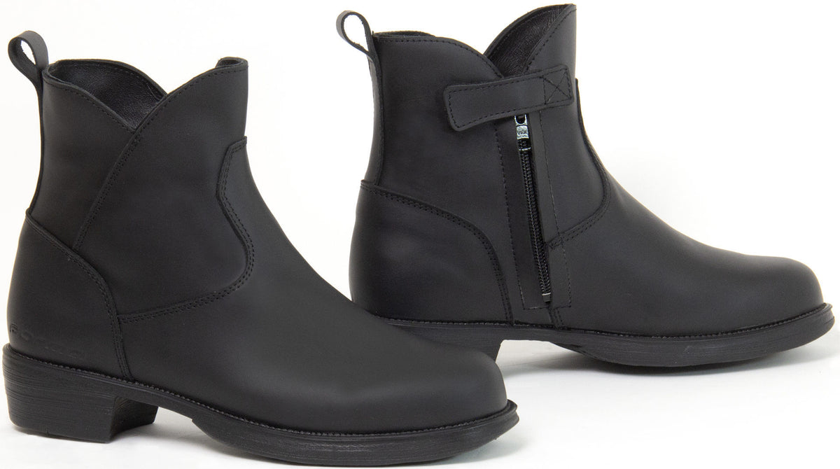 Bota Forma Joy Dry Feminina Impermeavel Preto