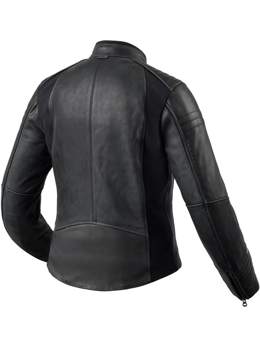 Jaqueta Revit Coral Feminino Preto