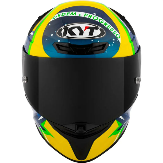Capacete Kyt TT-Revo Diogo Moreira 2024