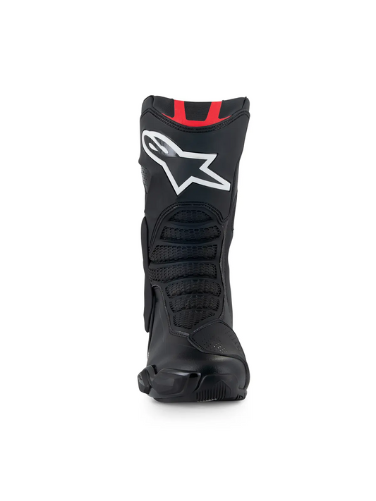 Bota Alpinestars SMX 6 V3 Pto/Bco/Verm
