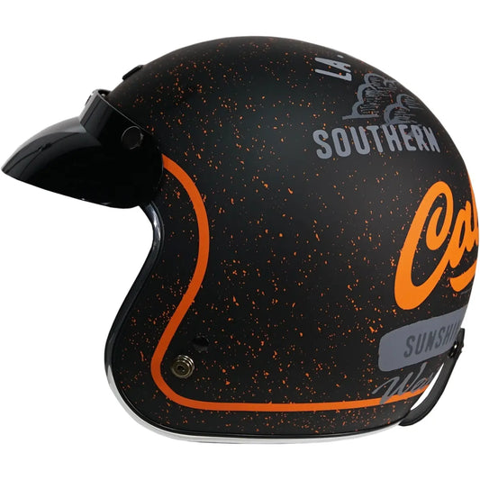 Capacete Origine Primo West Coast Fosco