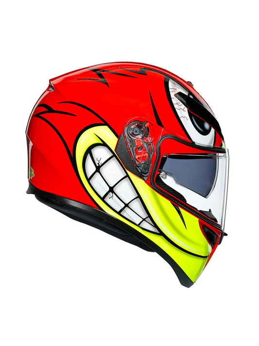 Capacete Agv K3 Sv Birdy Multi