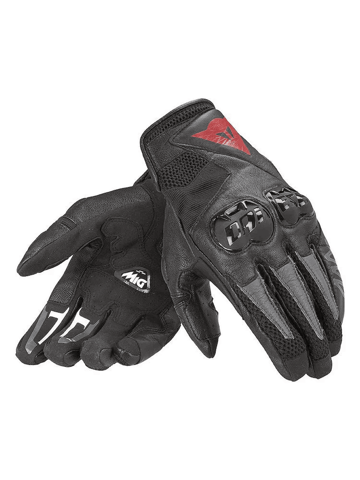 Luva Dainese Mig C2 Preto