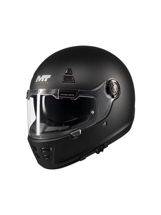 Capacete Mt Jarama Pure Fosco (A1)