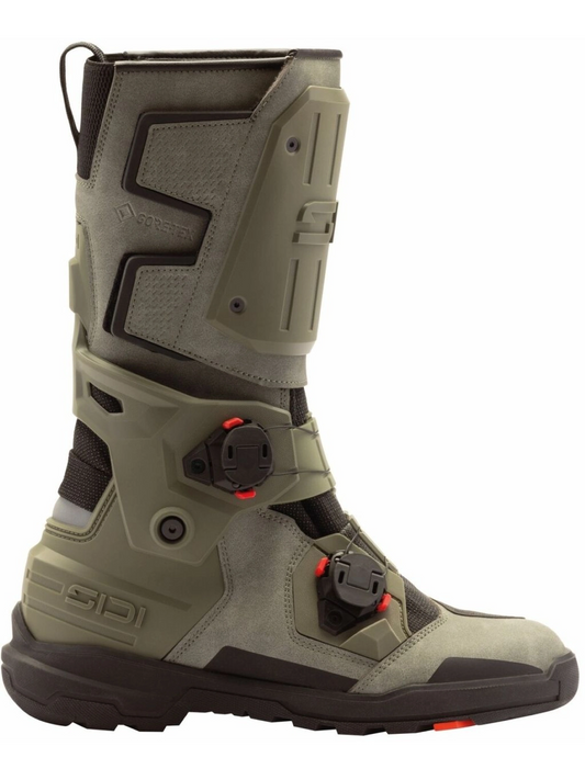 Bota Sidi Taurus Gtx Verde (Deep Forest)