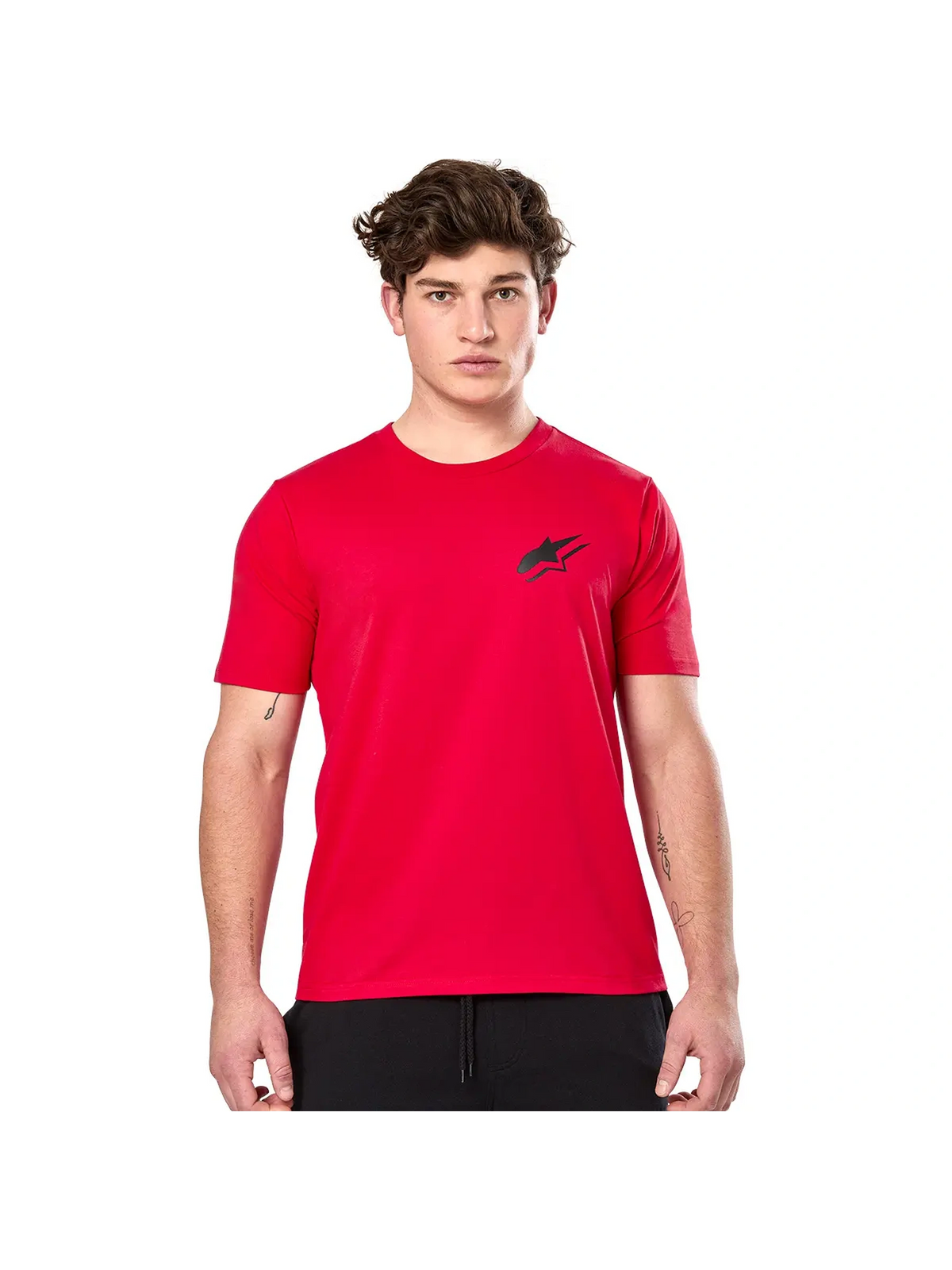Camiseta Alpinestars Formulate Vermelho