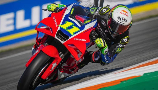 Diogo Moreira Voa Baixo no Red Bull Ring e Lidera Testes da MotoGP com Protótipo de 2027