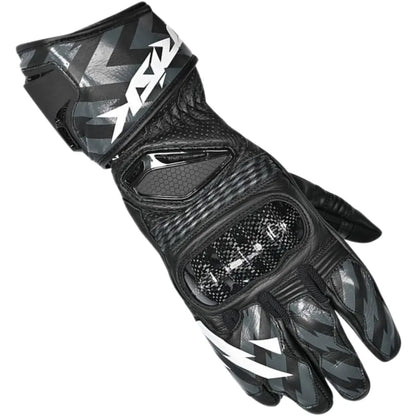 Luva Norisk Racer Preto