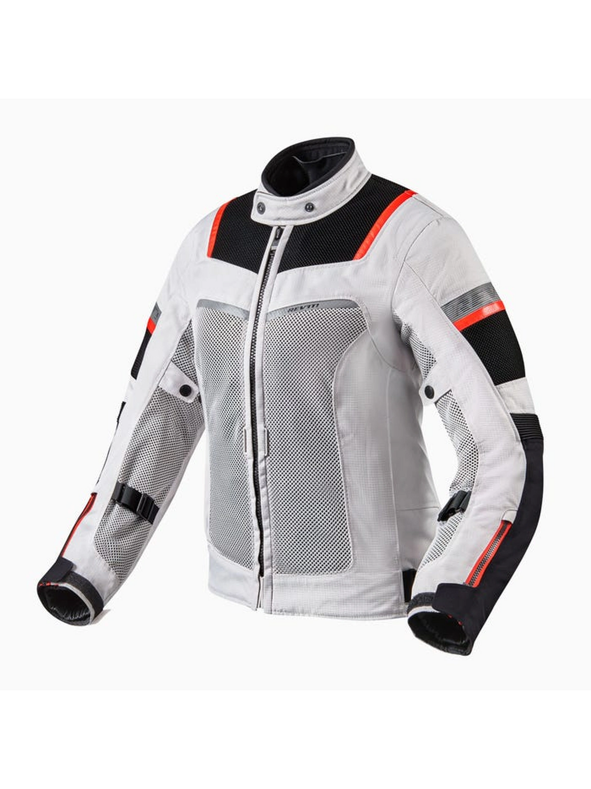Jaqueta Revit Tornado 3 Feminino Prata
