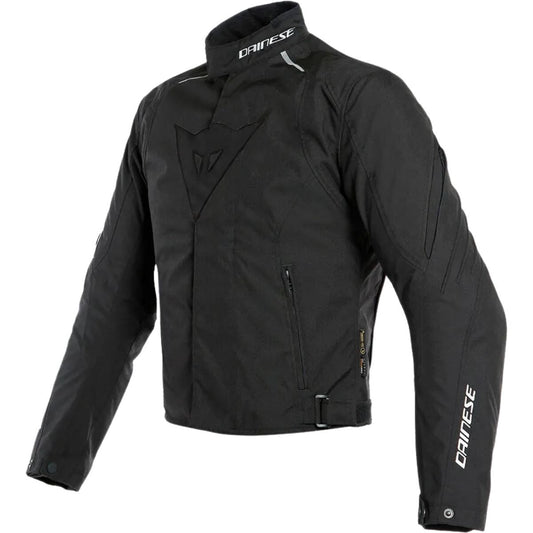 Jaqueta Dainese Laguna Seca 3 Impermeavel Preto