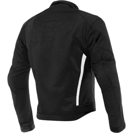 Jaqueta Dainese HydraFlux 2 Air D-Dry Preto/Branco