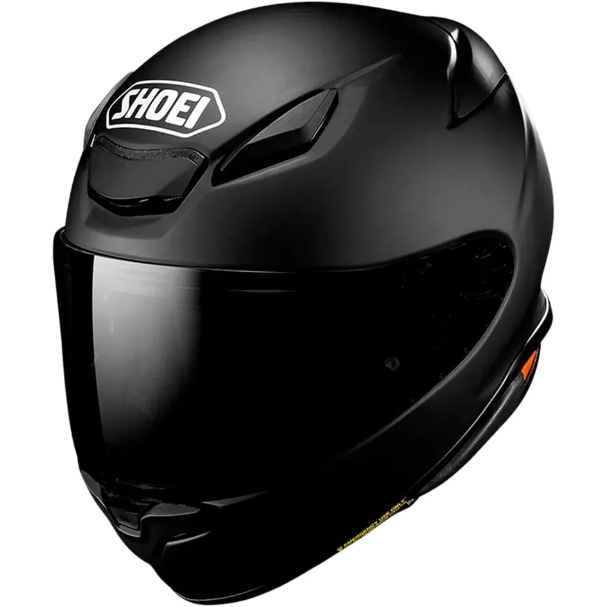 Capacete Shoei NXR 2 Monocolor - Preto Fosco