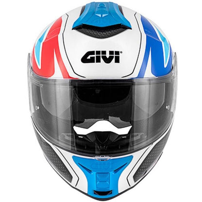 Capacete Givi X21 Shiver Bco/Azul/Verm