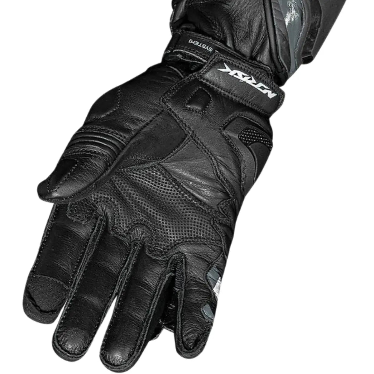Luva Norisk Racer Preto