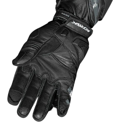 Luva Norisk Racer Preto
