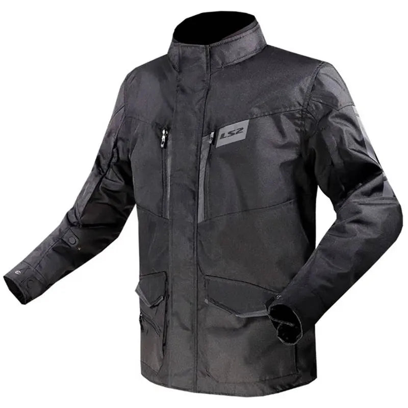 Jaqueta Ls2 Metropolis Evo Preto