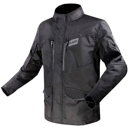 Jaqueta Ls2 Metropolis Evo Preto