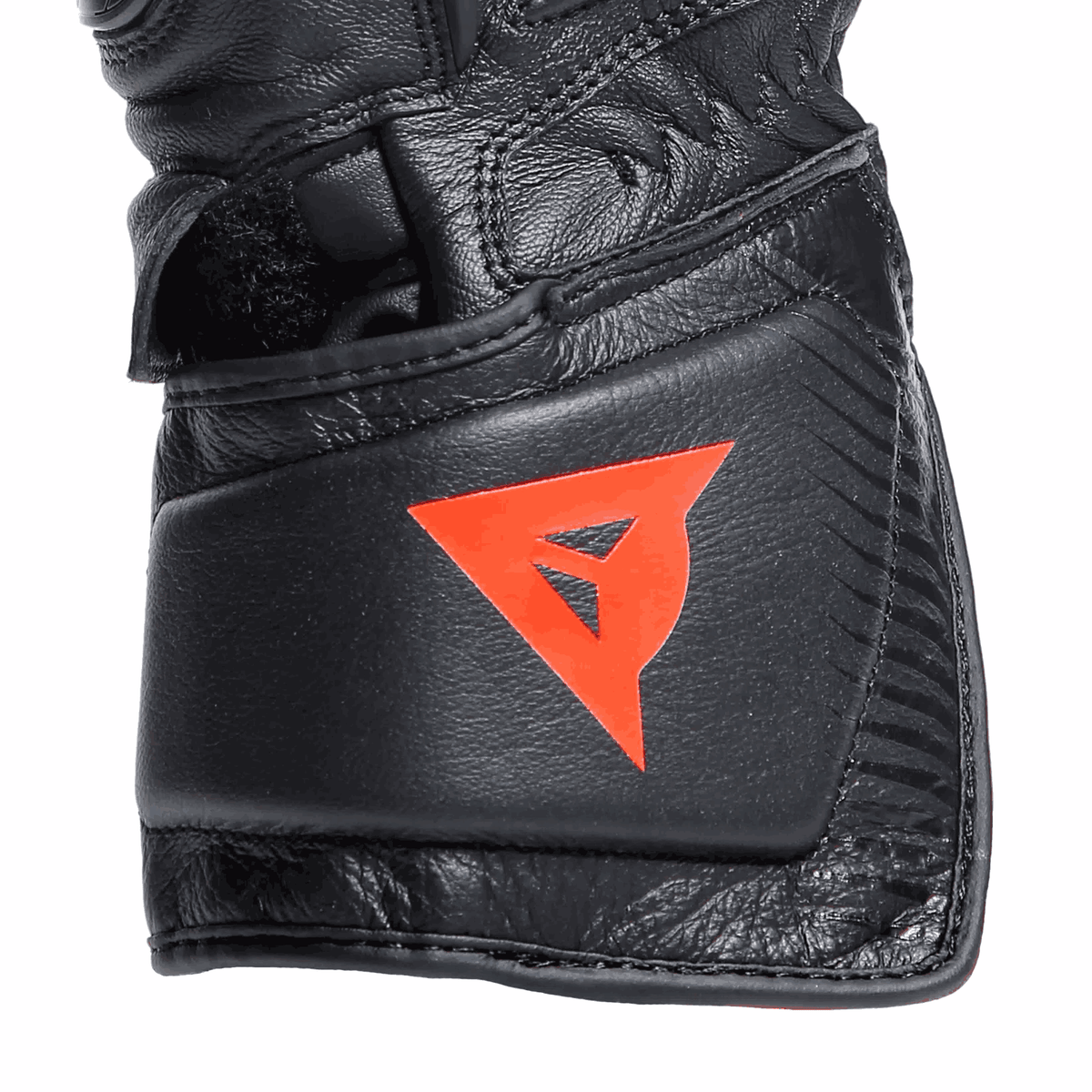 Luva Dainese Carbon 4 Longa Couro Preto
