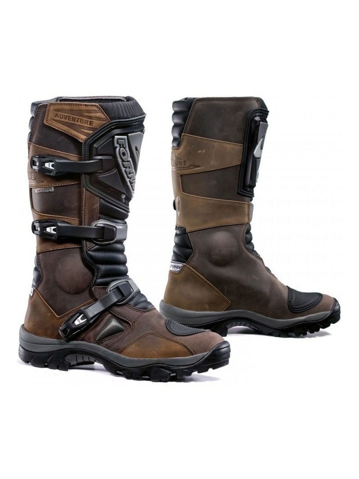 Bota Forma Adventure Impermeavel Marrom