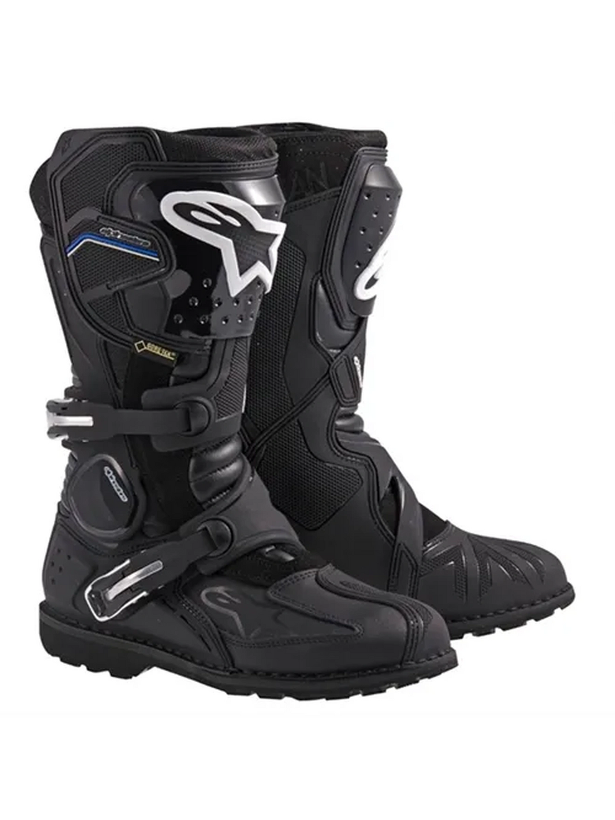 Bota Alpinestars Toucan Gore-tex Preto