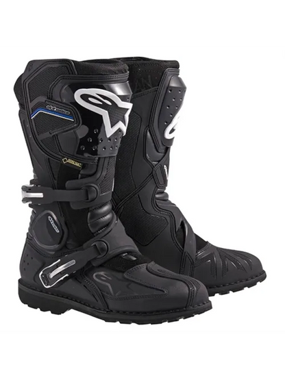 Bota Alpinestars Toucan Gore-tex Preto