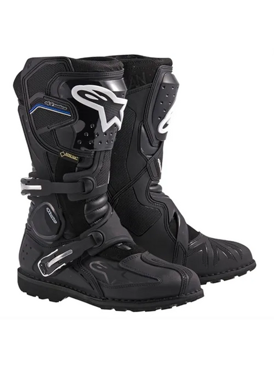 Bota Alpinestars Toucan Gore-tex Preto