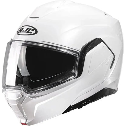 Capacete HJC I100 Solido - Branco