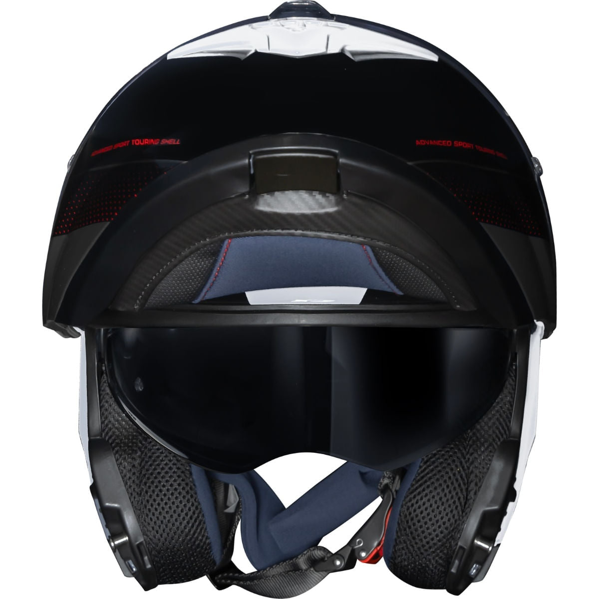 Capacete Norisk Force II Kore Prata