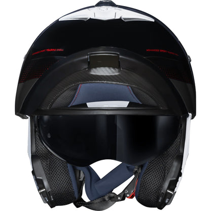 Capacete Norisk Force II Kore Prata