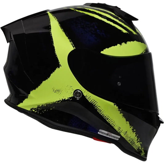Capacete Origine Dinamo Rev Sz Rebel Amarelo