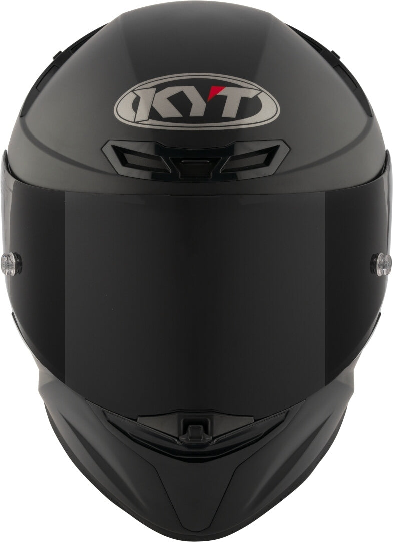Capacete Kyt TT-Revo Plain Preto