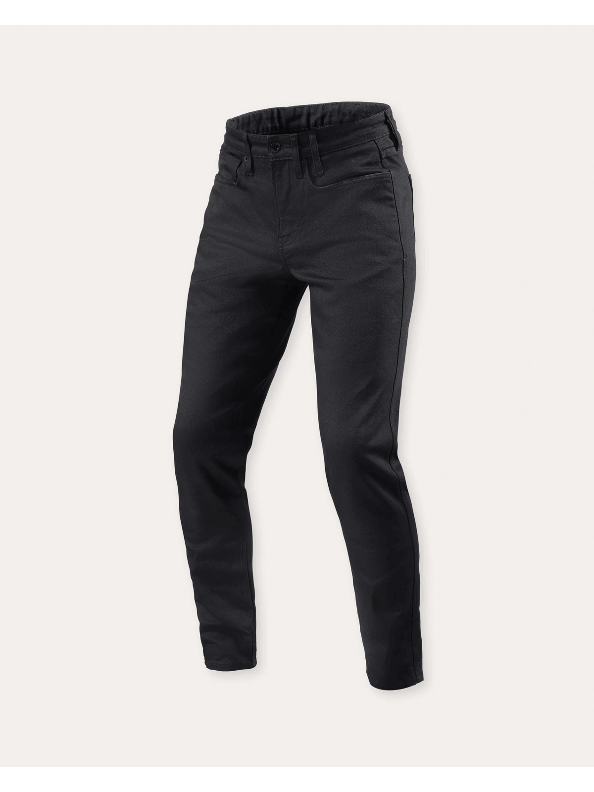 Calça Revit Jeans Kai Skinny Preto L34