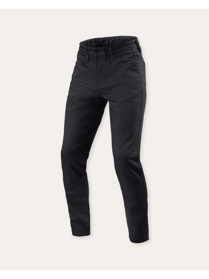 Calça Revit Jeans Kai Skinny Preto L34