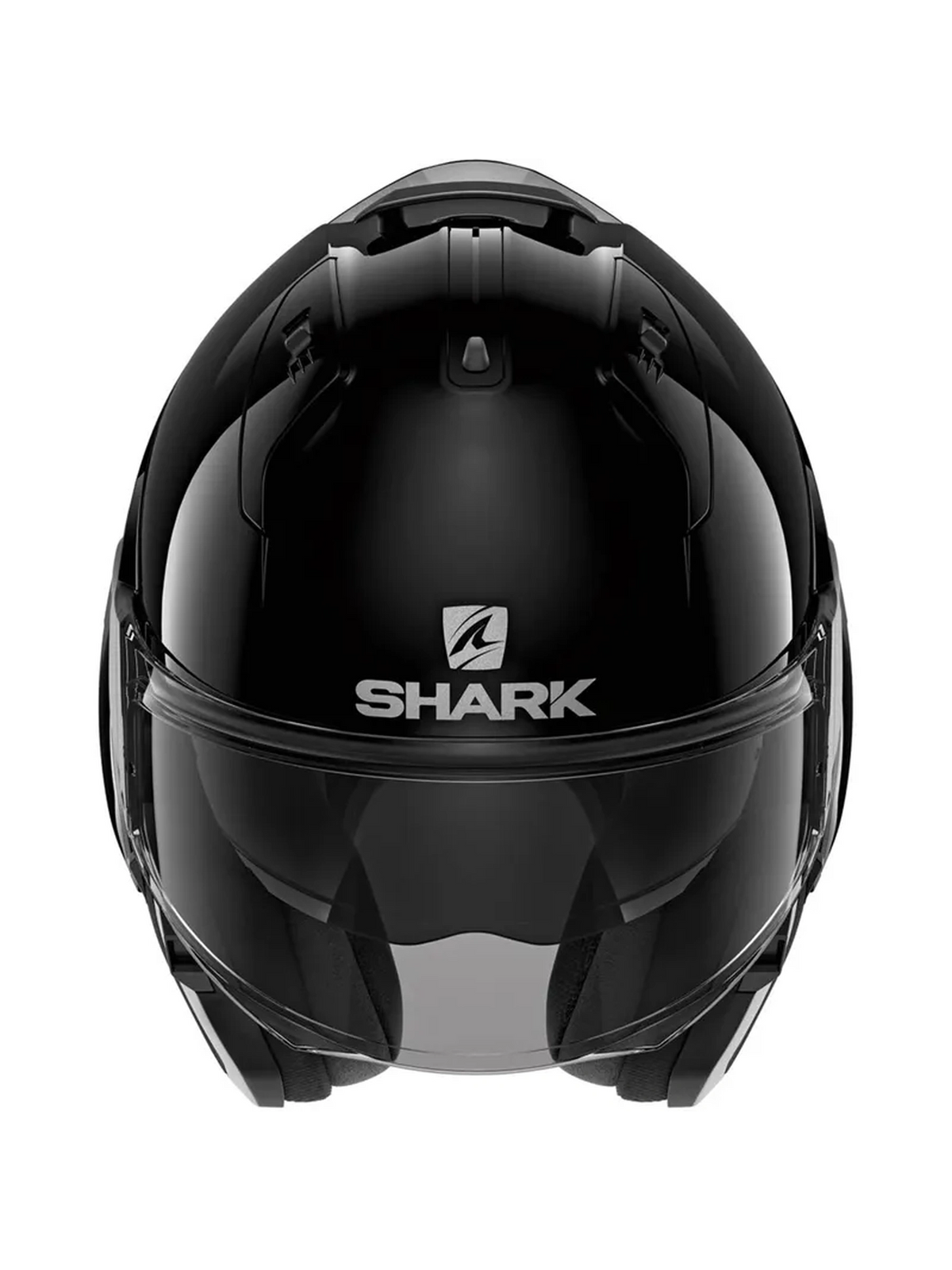Capacete Shark Evo ES Blank Preto (BLK)