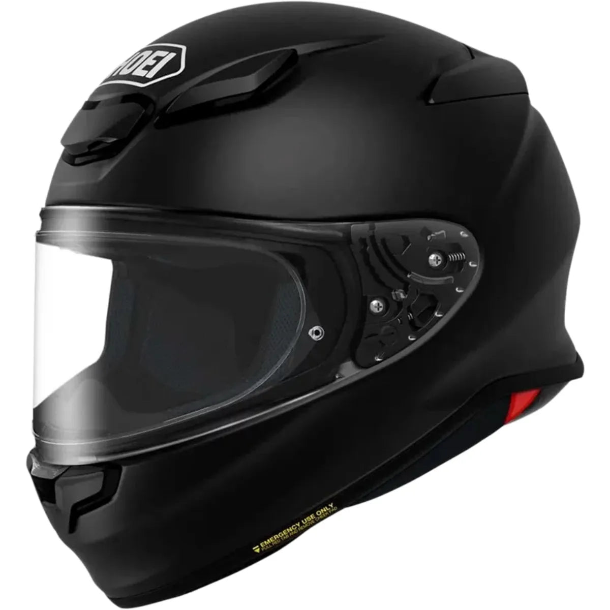 Capacete Shoei NXR 2 Monocolor - Preto Fosco