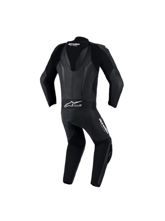 Macacão Alpinestars Gp Force  V2 1Pç Preto