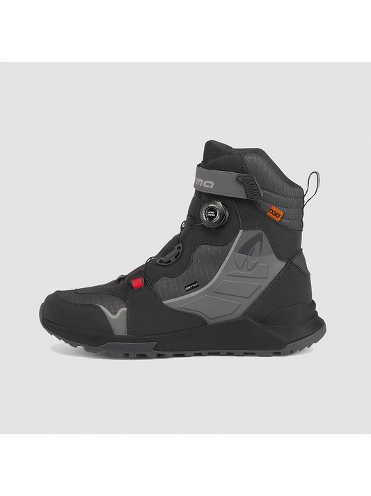 Bota Forma Adv Kite Dry Impermeavel Preto/Anthracite